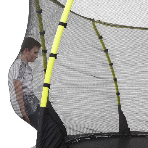 Buy Plum 10ft Whirlwind Trampoline and Enclosure | Yallatoys.com