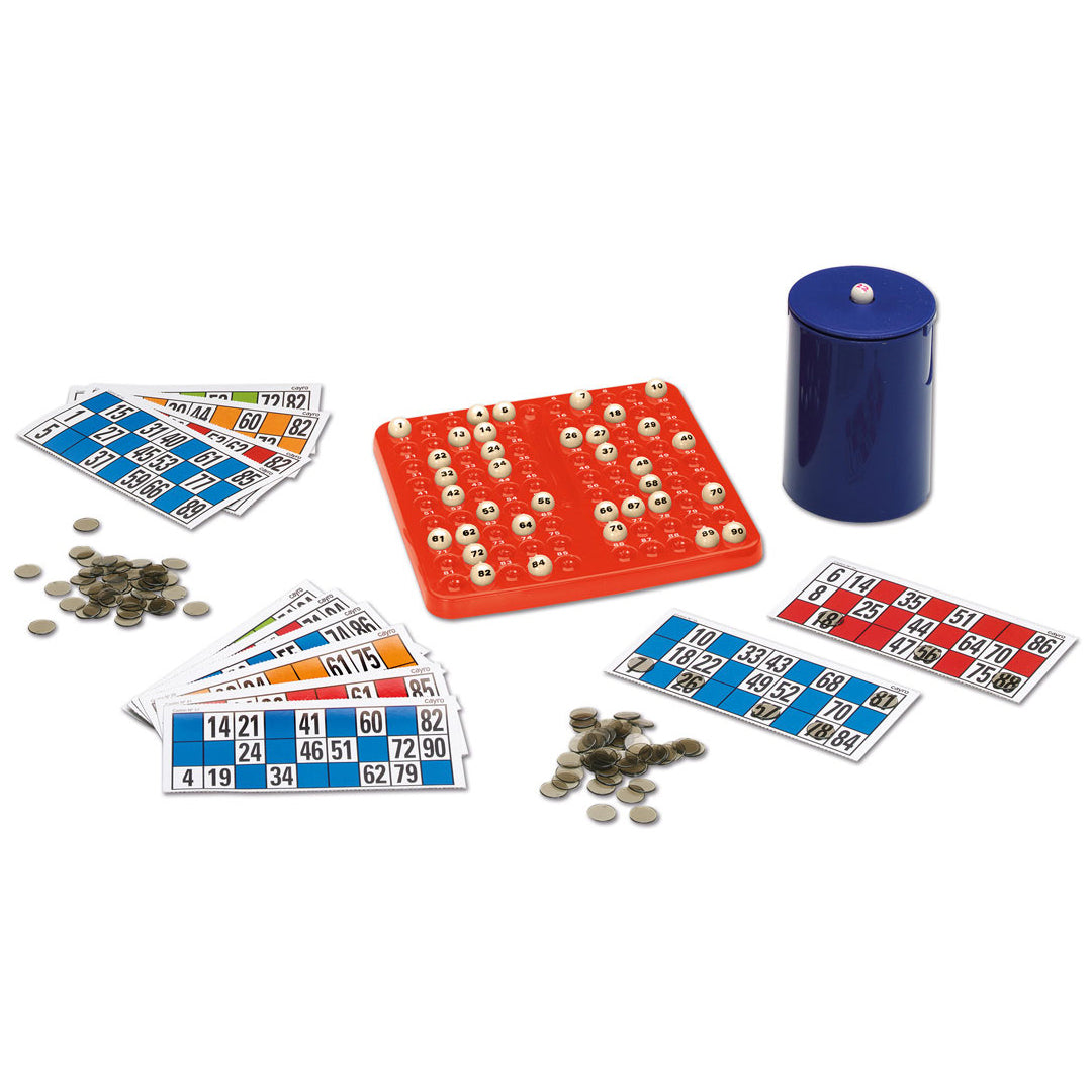 Buy Cayro Automatic Bingo | Yallatoys.com