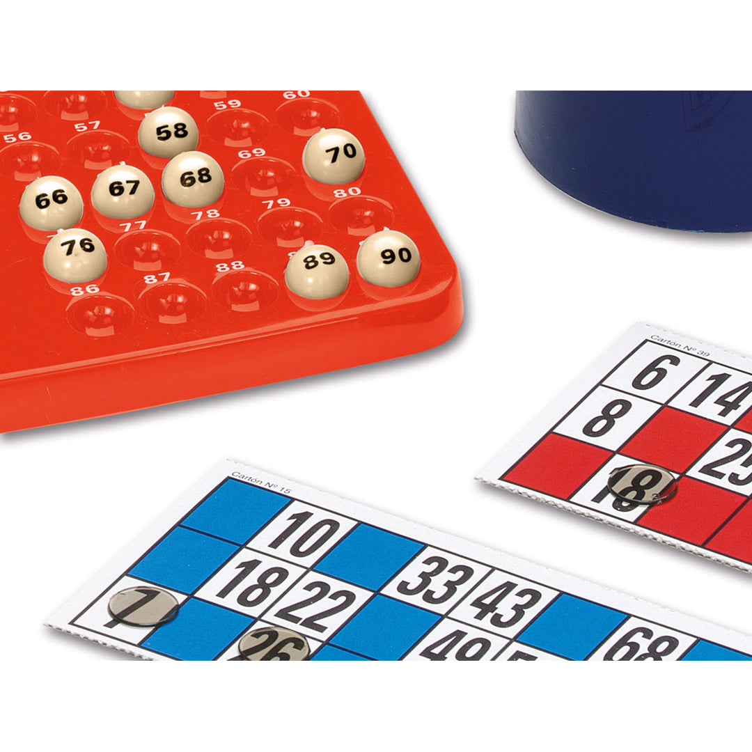 Buy Cayro Automatic Bingo | Yallatoys.com