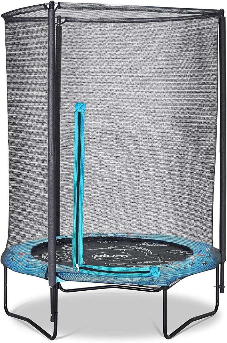 Buy Plum Trampoline Junior Reversible 4.5ft | Yallatoys.com