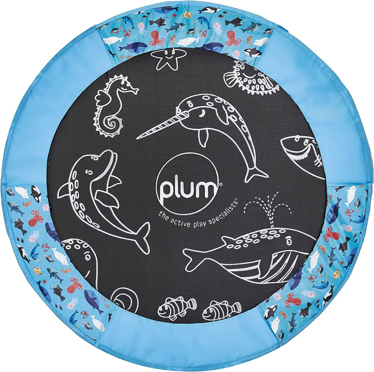 Buy Plum Trampoline Junior Reversible 4.5ft | Yallatoys.com