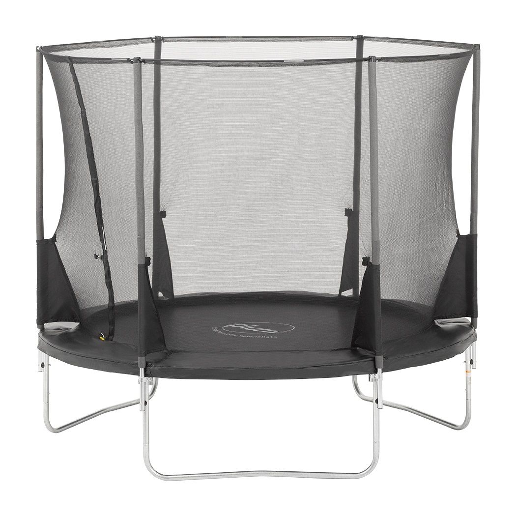 Buy Plum 10ft Spacezone 2 Springsafe Trampoline and Enclosure | Yallatoys.com