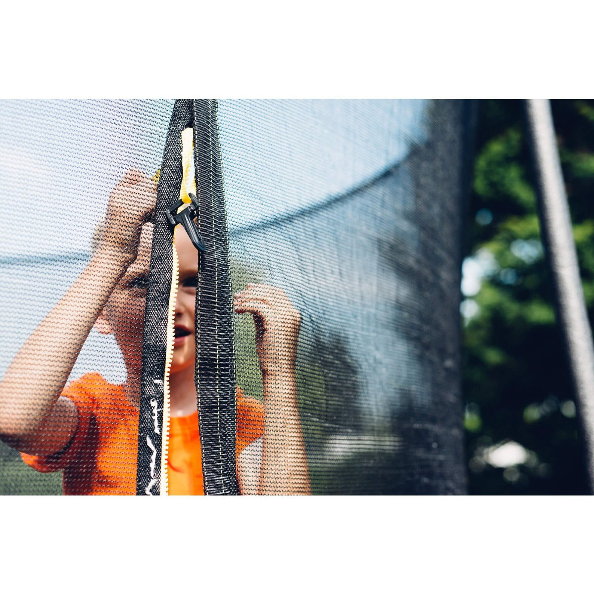 Buy Plum 10ft Spacezone 2 Springsafe Trampoline and Enclosure | Yallatoys.com