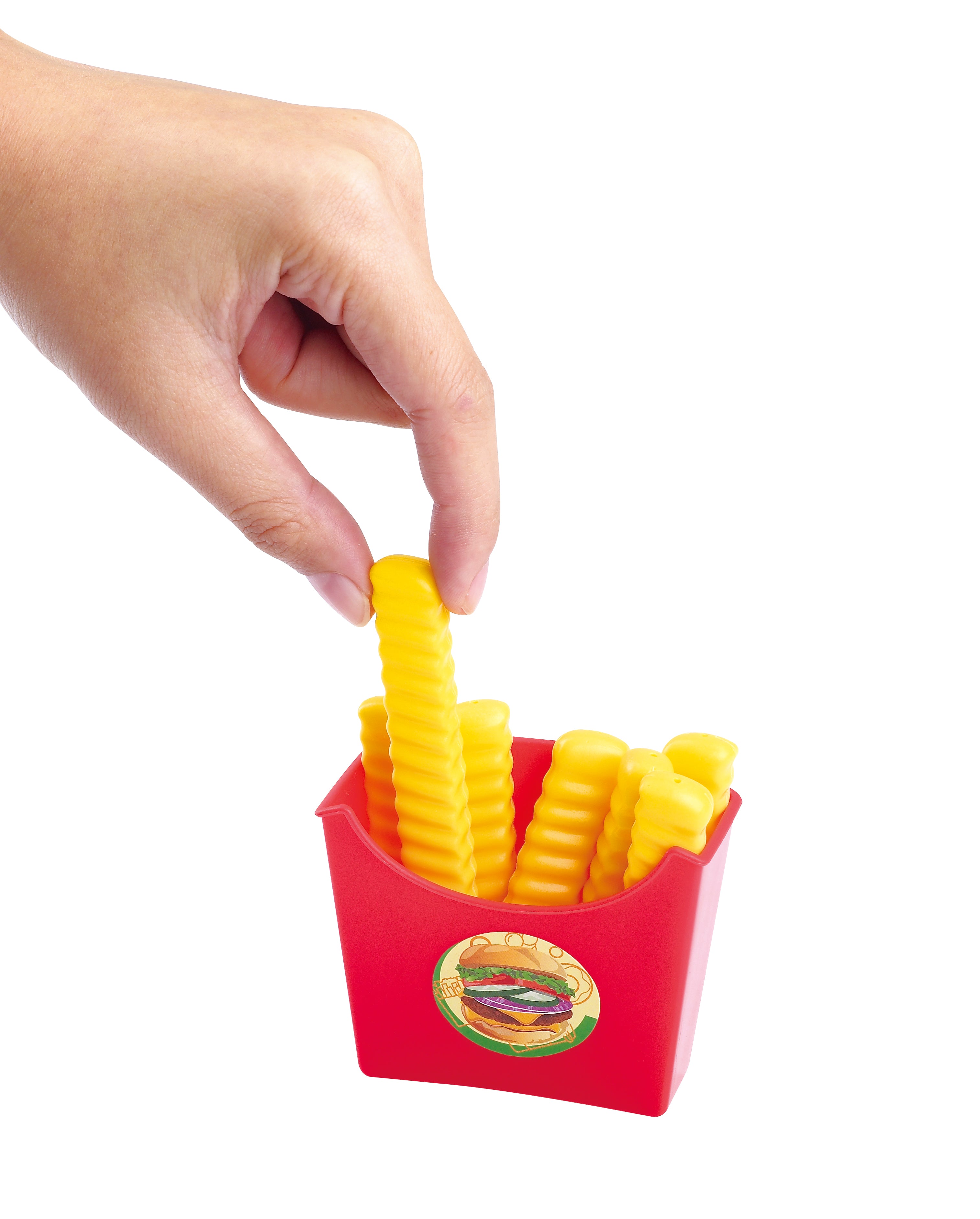 Playgo Lunch Burger Meal 23 Pcs Playgo Yallatoys