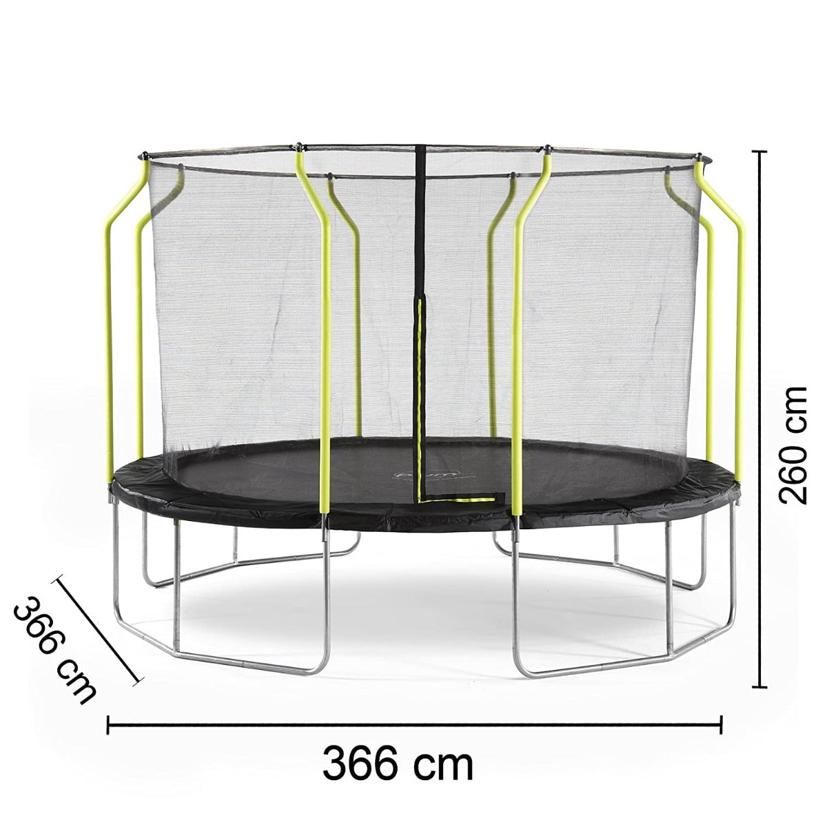 Buy Plum 12 ft Fun V2 Trampoline | Yallatoys.com