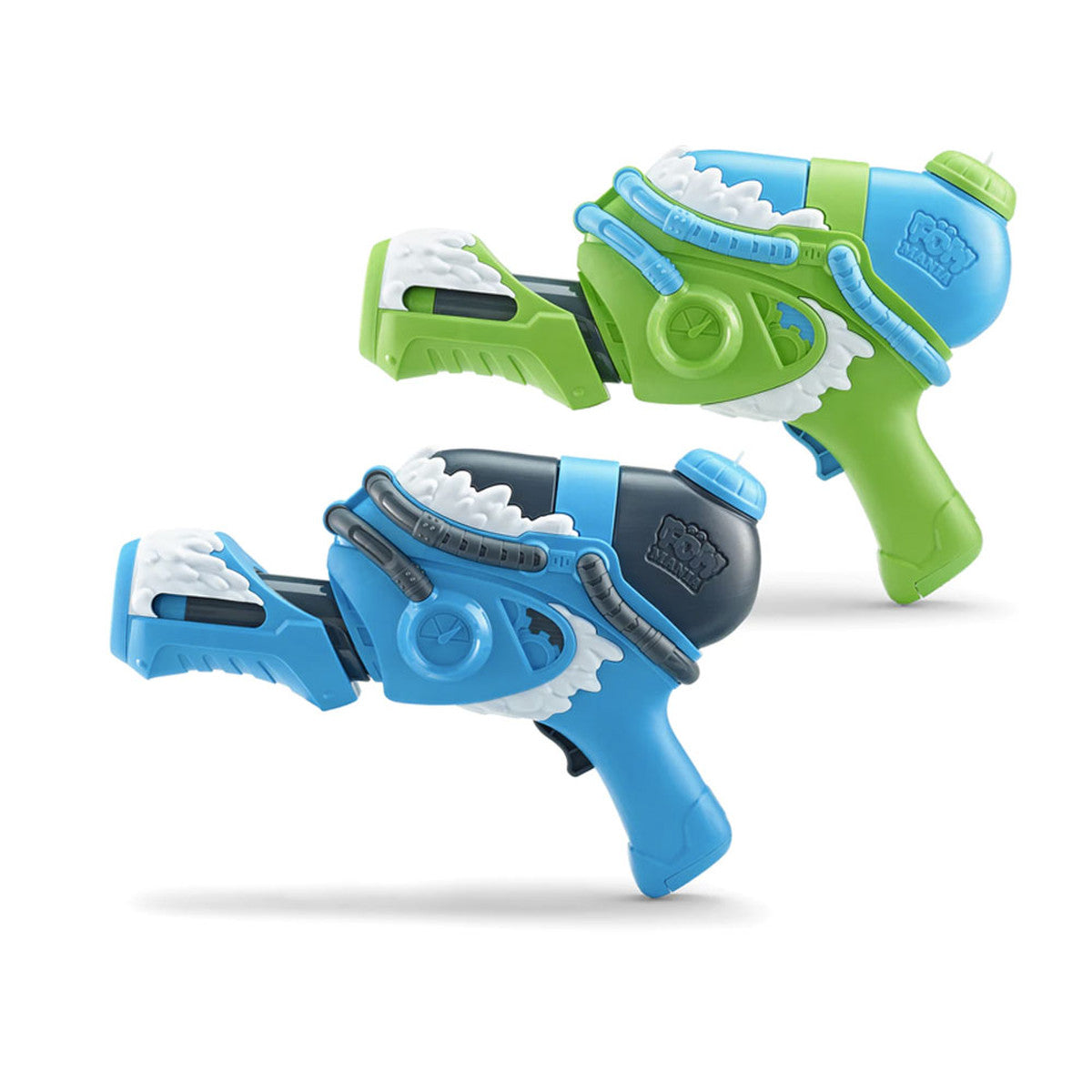 Buy Fom Mania Fomilator Foam Blaster 2pack | Yallatoys.com