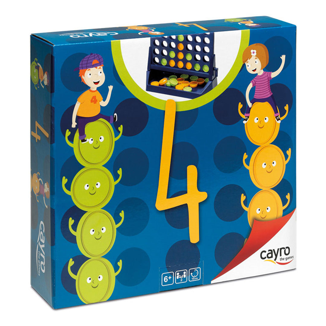 Buy Cayro Four In A Row | Yallatoys.com