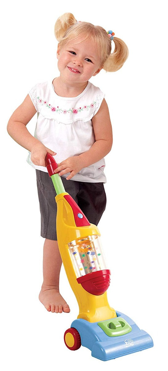 Buy Playgo My Light Up Vacuum Cleaner | Yallatoys.com