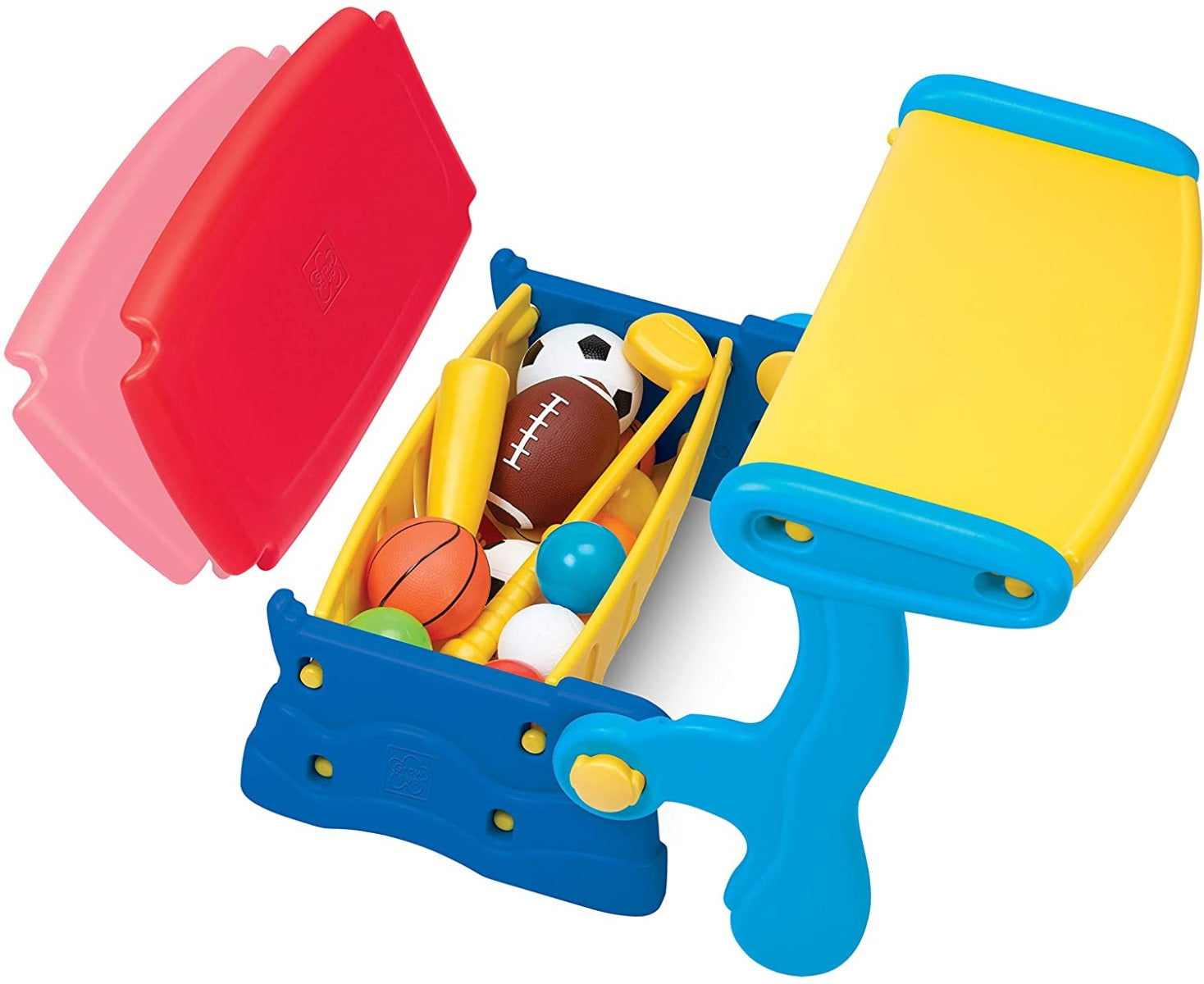 Buy Grow N Up Grown Up Sit N Munch Storage | Yallatoys.com