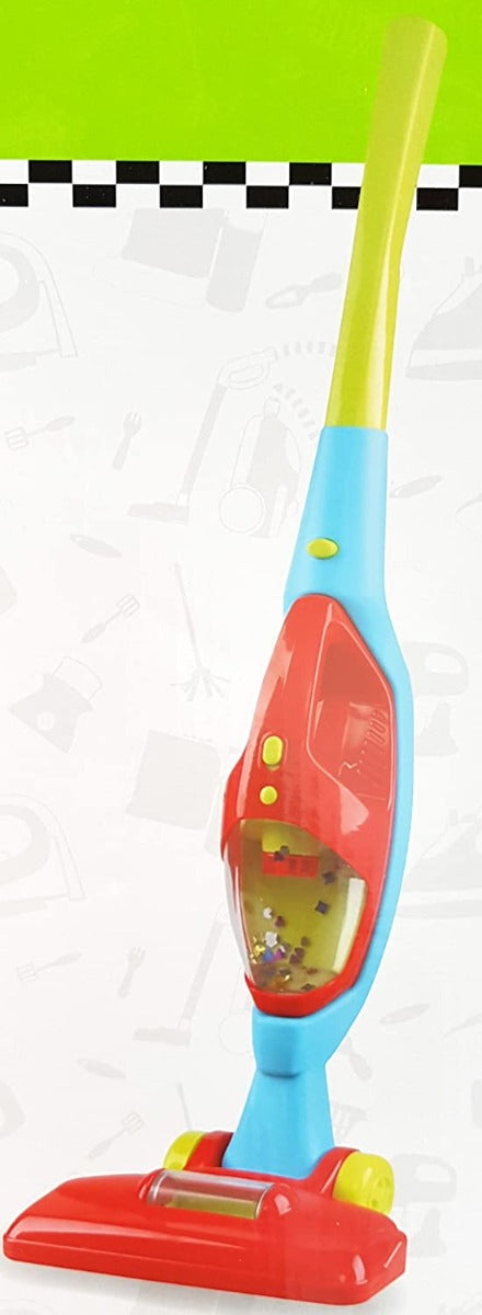 Buy Playgo 2 In 1 Household Vacuum Cleaner Battery Operated | Yallatoys.com