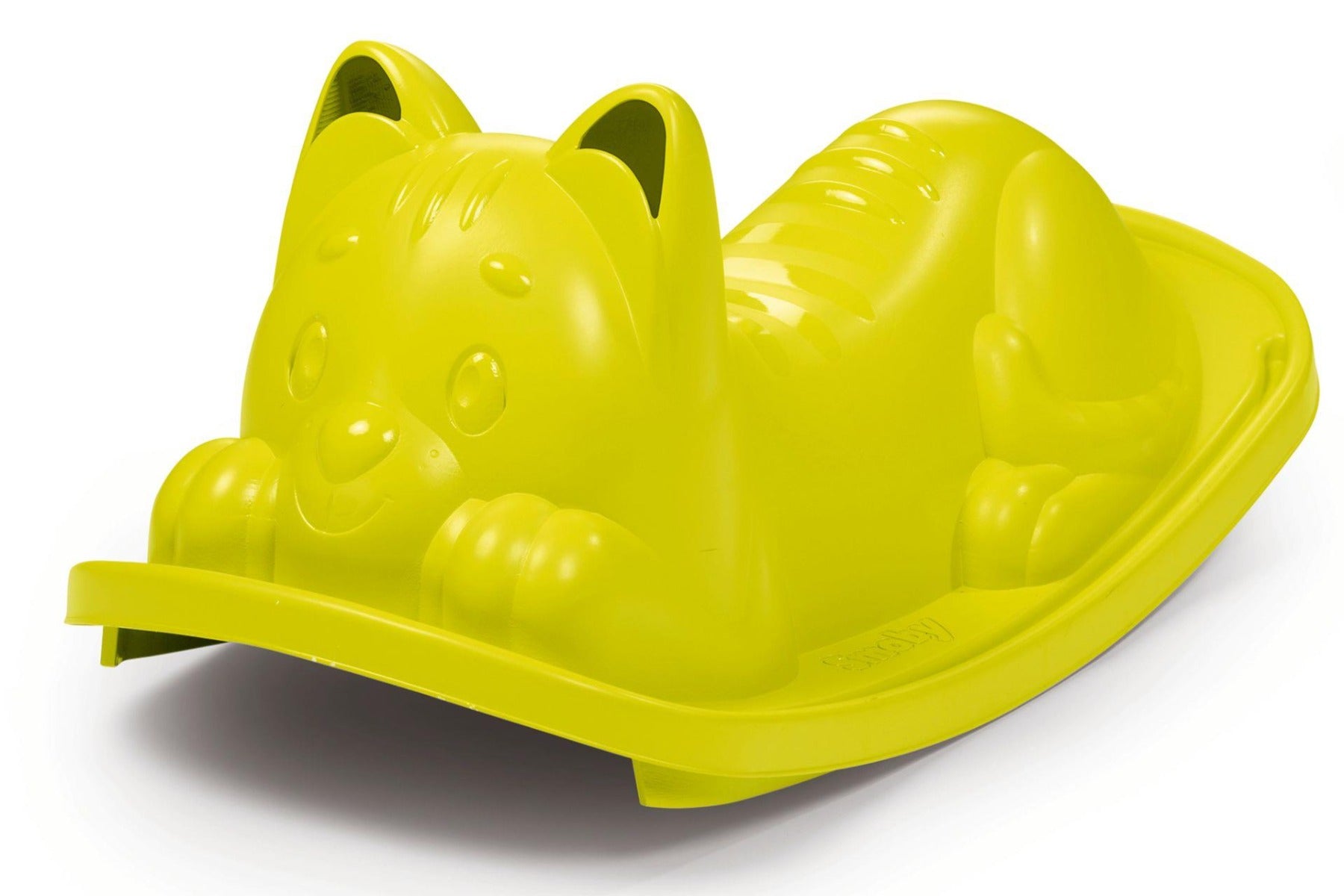 Buy SMOBY - CAT ROCKER, GREEN | Yallatoys.com