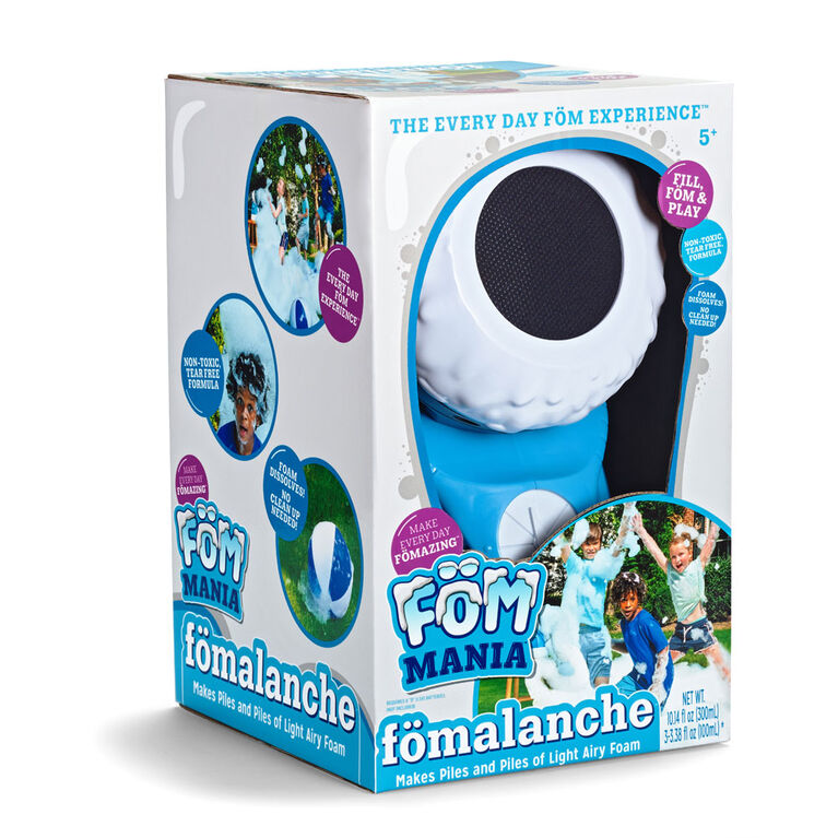 Buy Fom Mania Fomalanche Foam Machine | Yallatoys.com