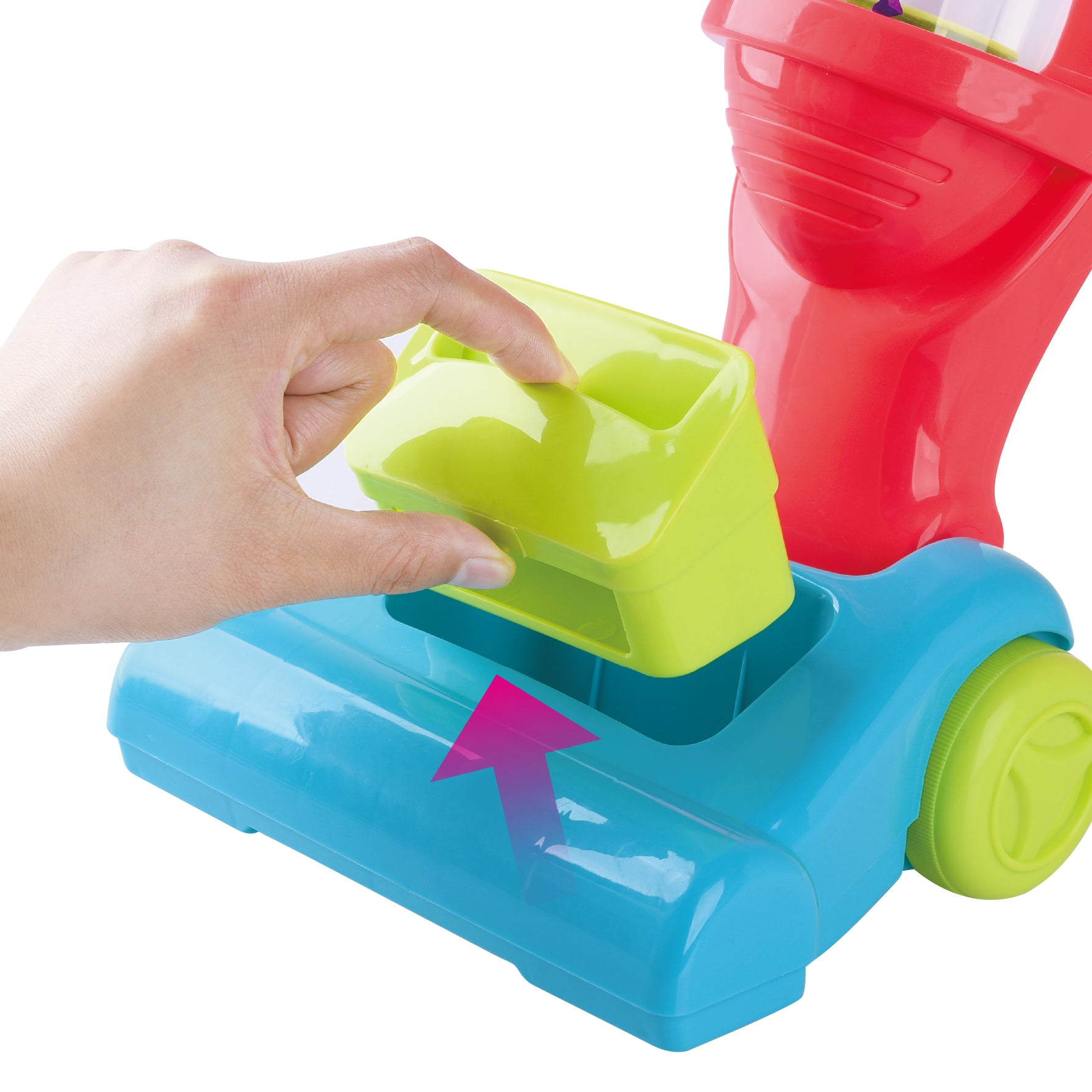 Plago Dual Vacuum Set Playgo Yallatoys