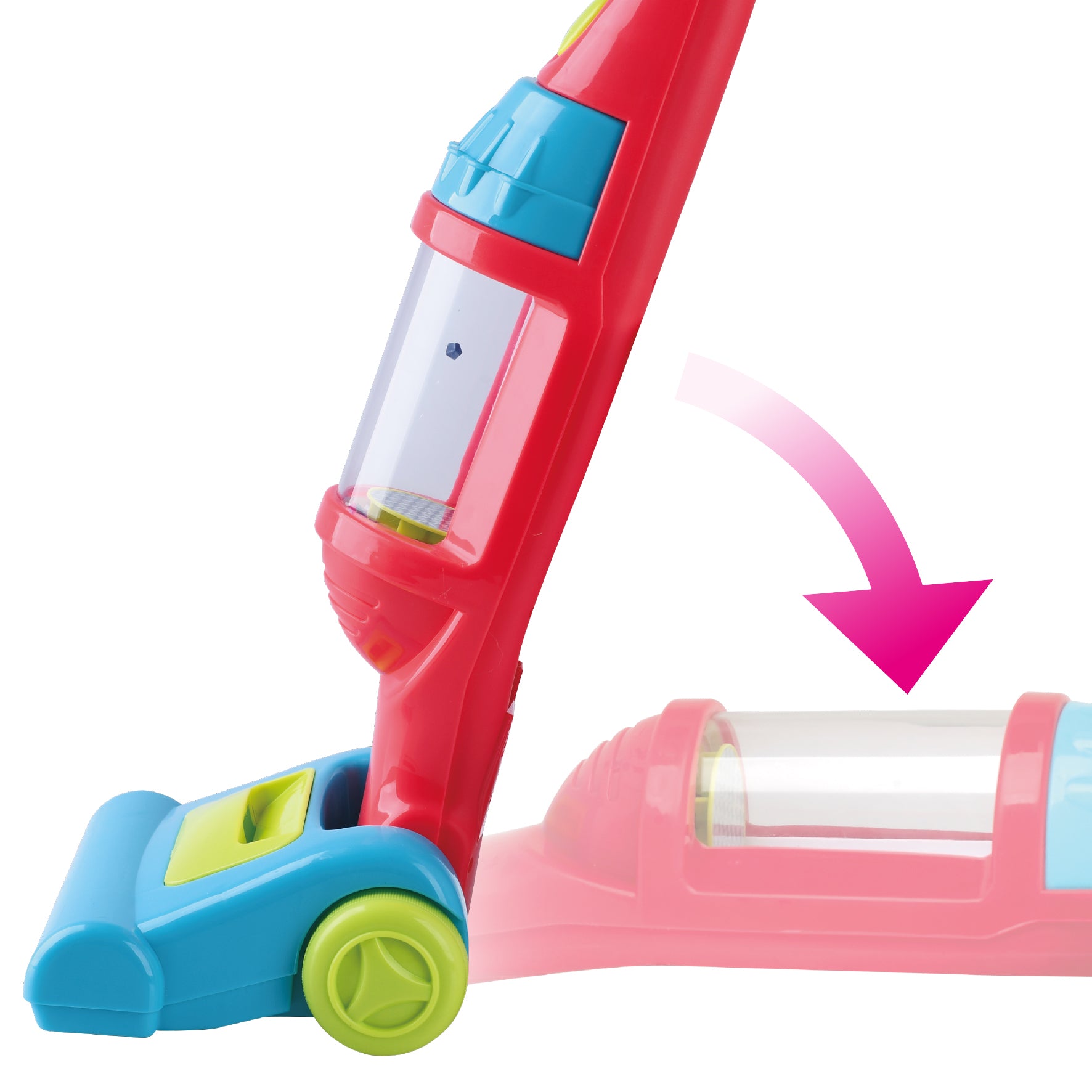 Plago Dual Vacuum Set Playgo Yallatoys
