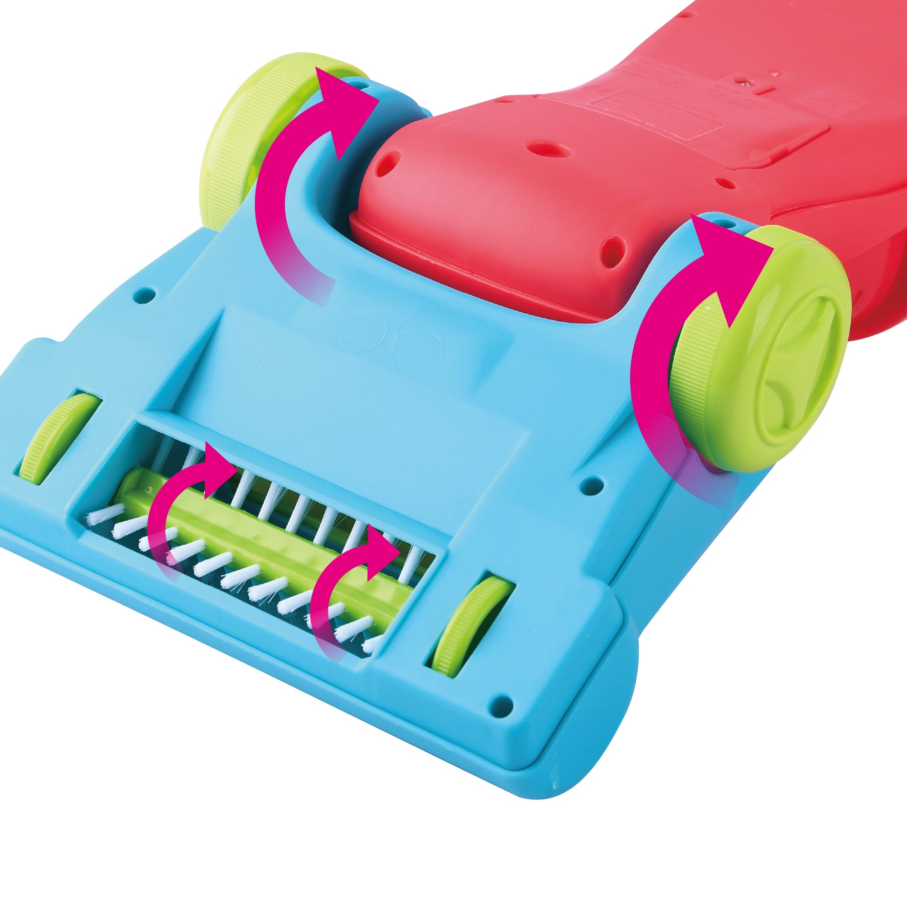 Plago Dual Vacuum Set Playgo Yallatoys