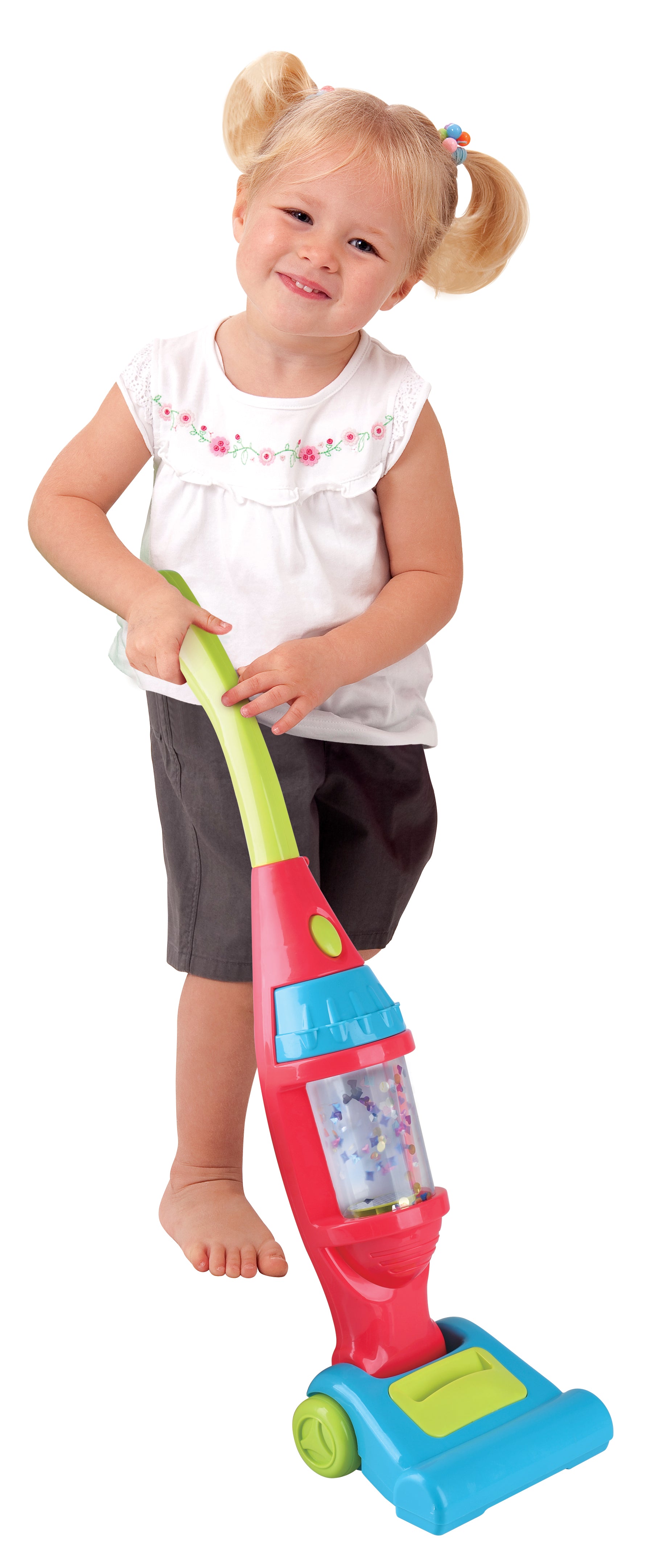 Plago Dual Vacuum Set Playgo Yallatoys
