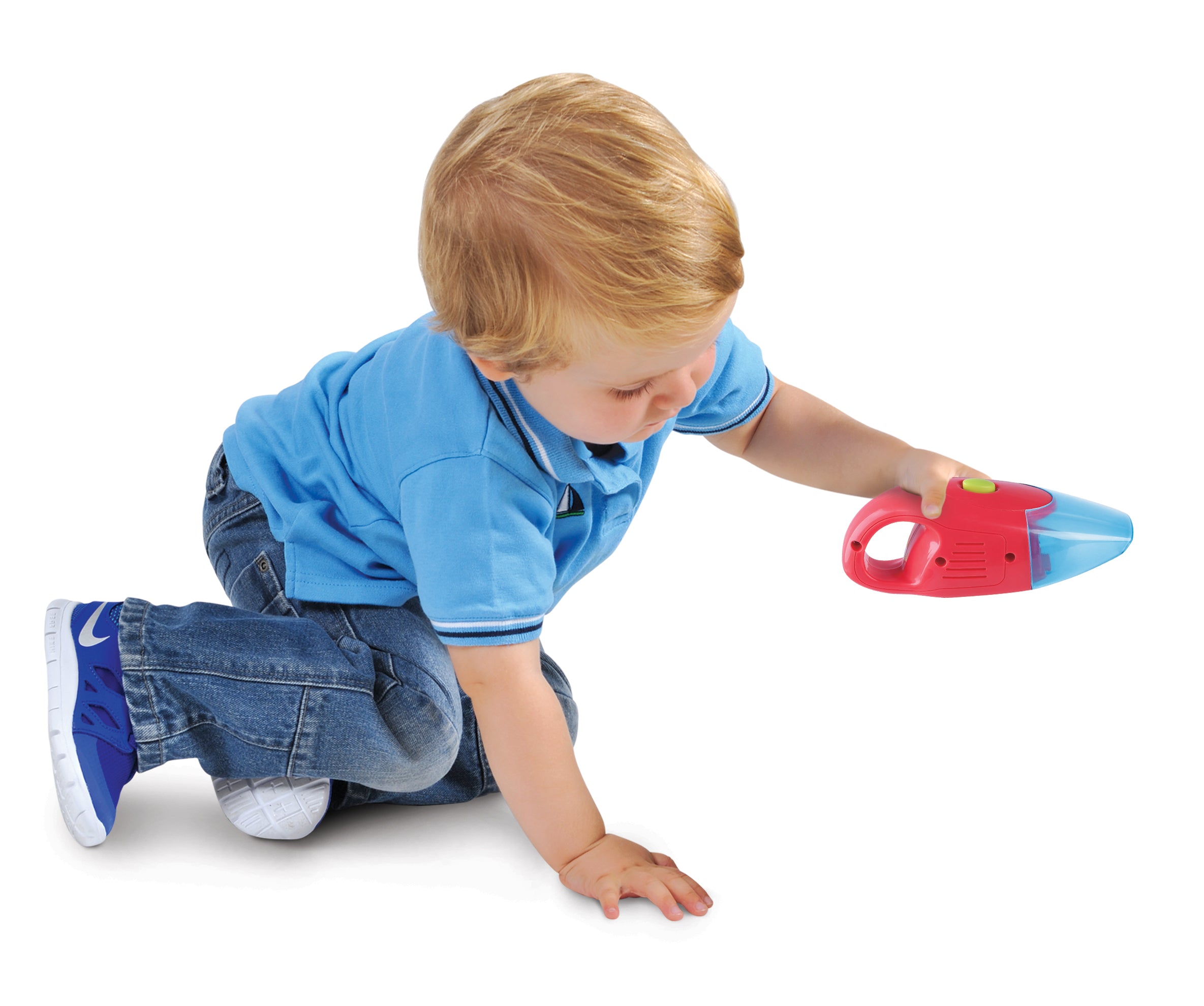 Plago Dual Vacuum Set Playgo Yallatoys