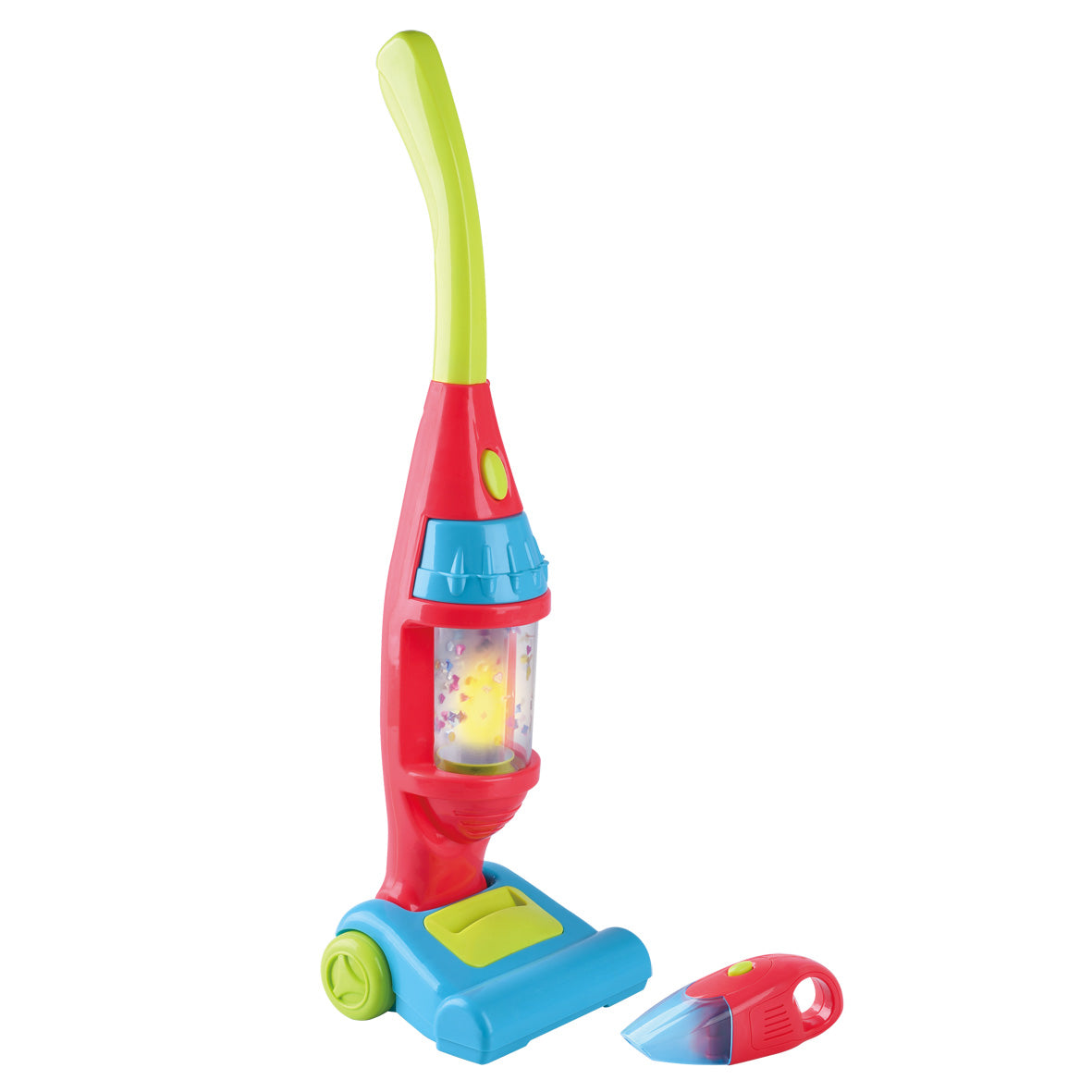 Plago Dual Vacuum Set Playgo Yallatoys