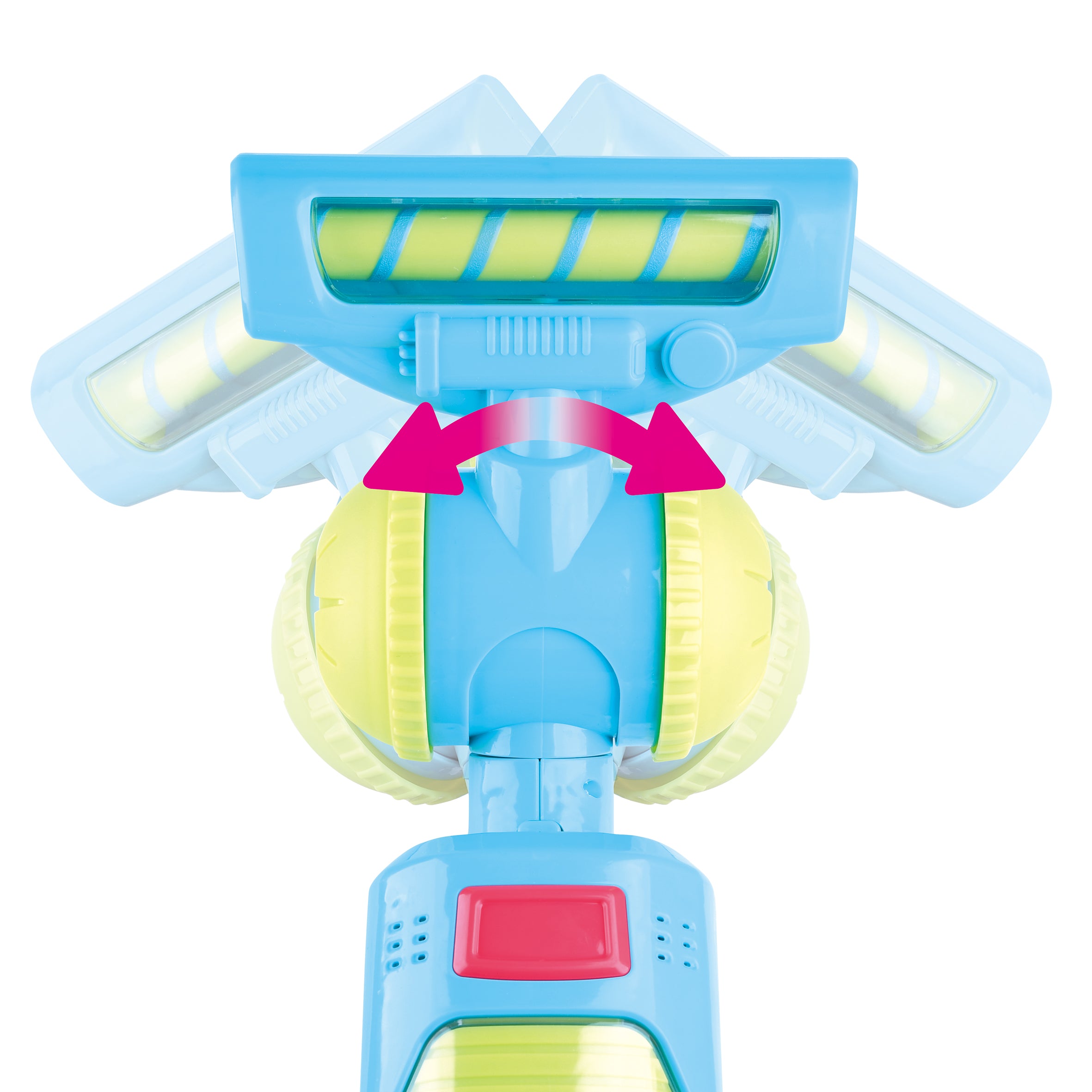 Playgo Upright and Handheld Vacuum Playgo Yallatoys