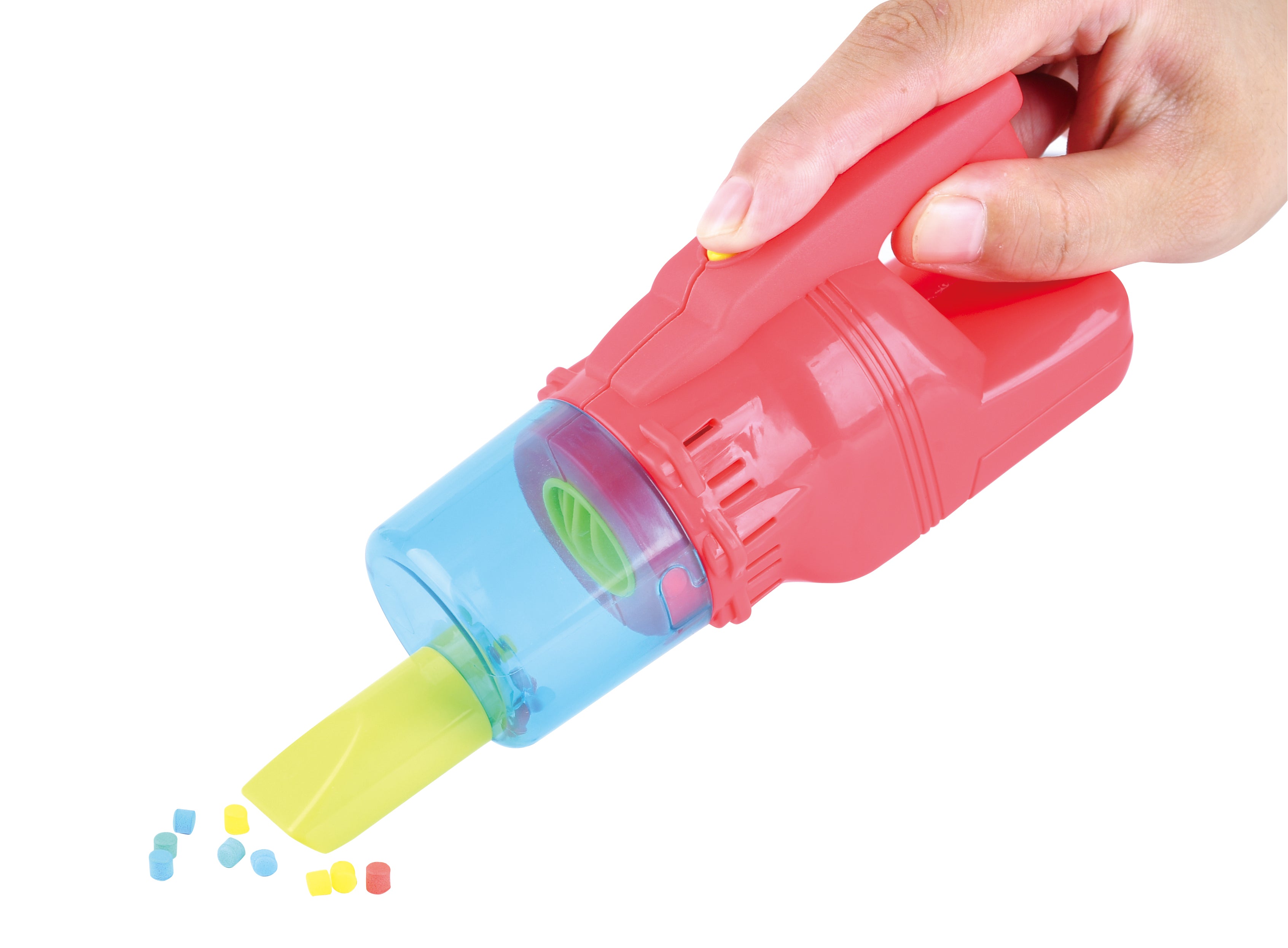 Playgo Upright and Handheld Vacuum Playgo Yallatoys