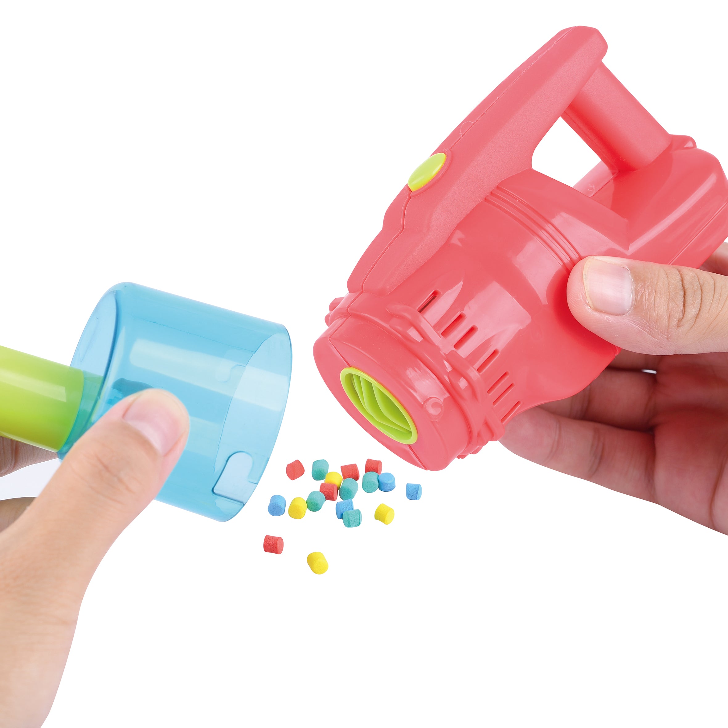 Playgo Upright and Handheld Vacuum Playgo Yallatoys