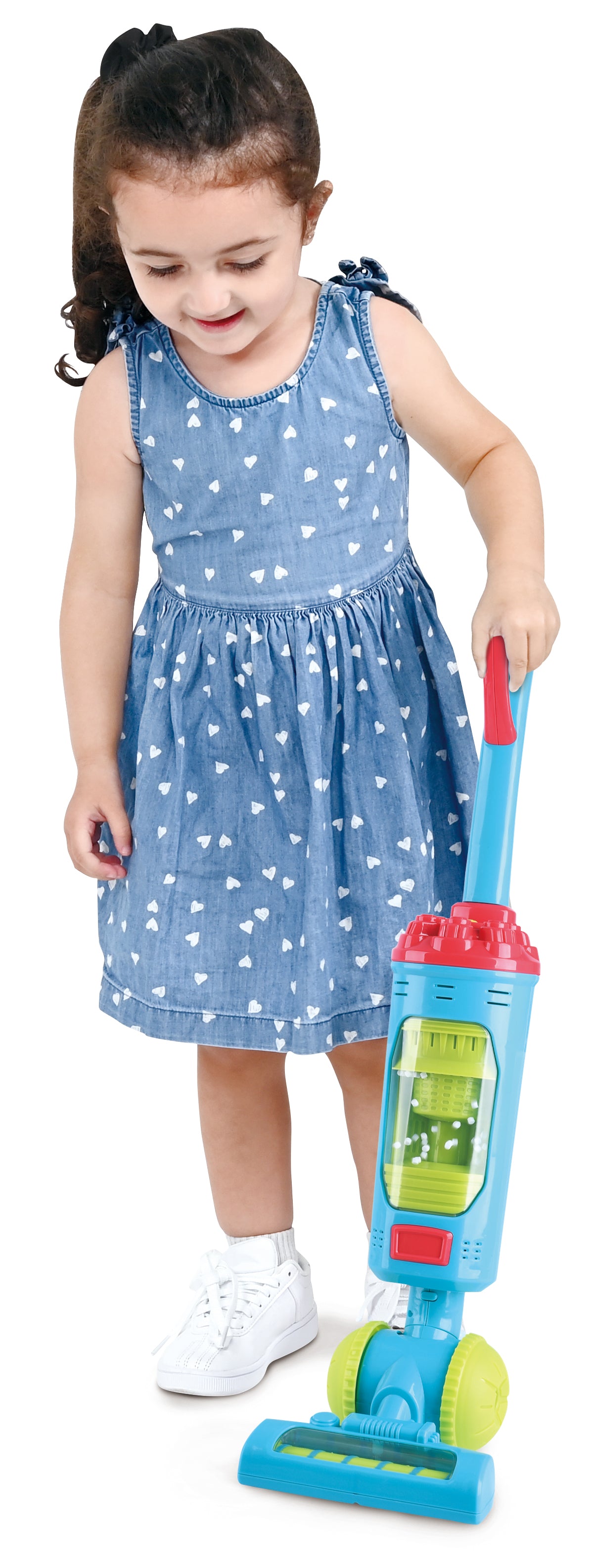 Playgo Upright and Handheld Vacuum Playgo Yallatoys