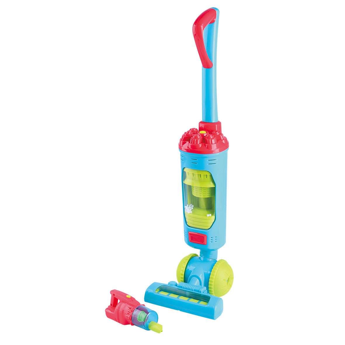 Playgo Upright and Handheld Vacuum Playgo Yallatoys