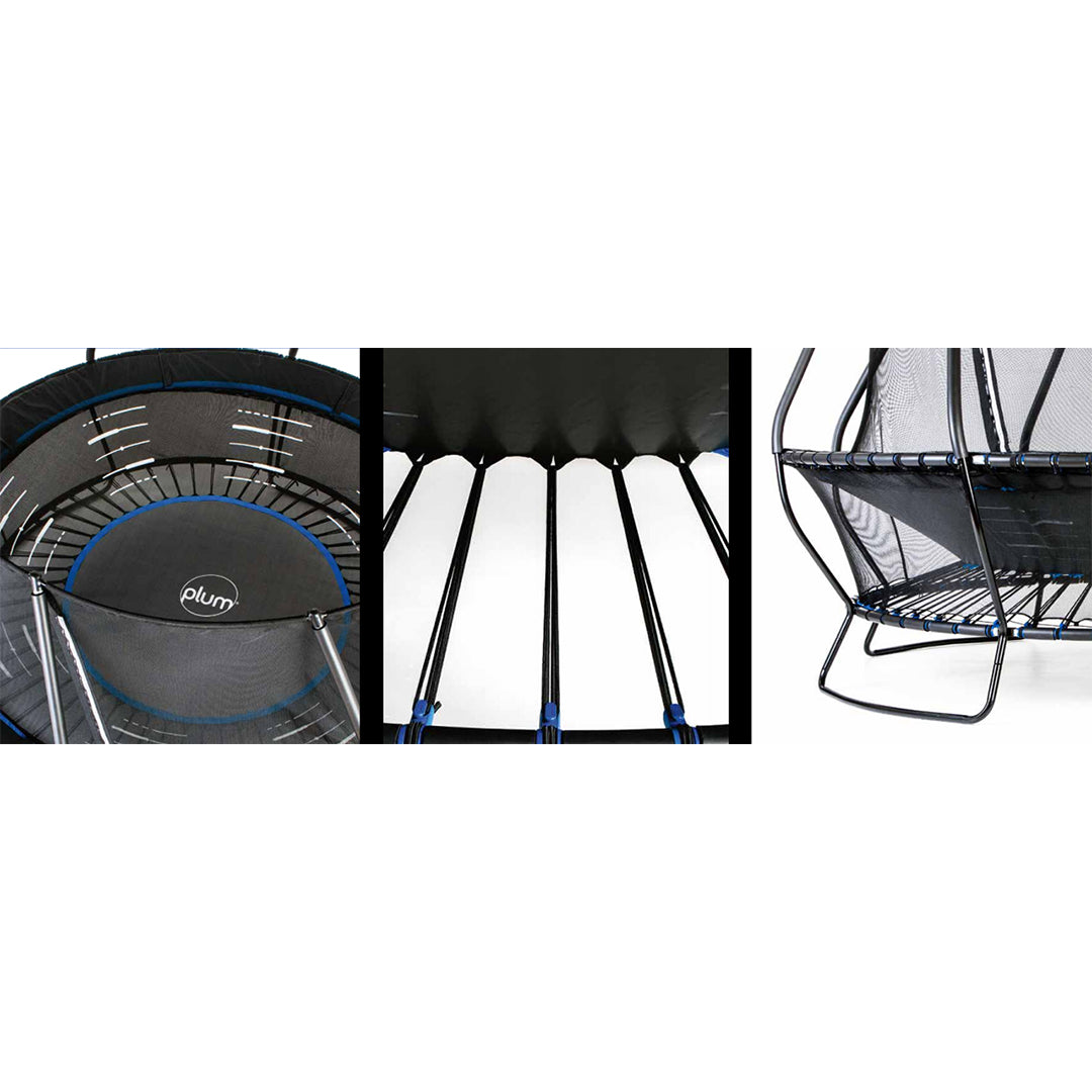 Buy Plum Bowl Trampoline 16 Feet | Yallatoys.com