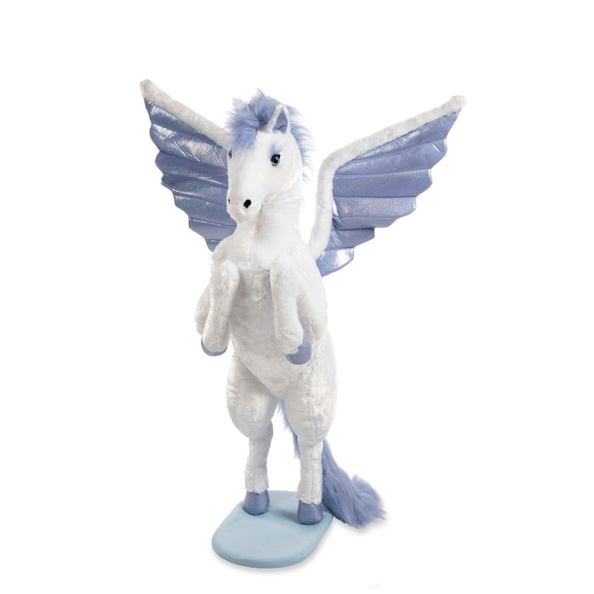 Buy Melissa & Doug Lifelike Plush Giant Pegasus Stuffed Animal | Yallatoys.com