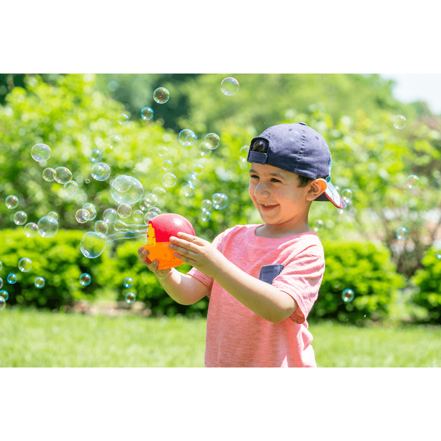 Buy Fubbles Mini Bubble Machine 59ml (Sold Separately Subject to Availability) | Yallatoys.com