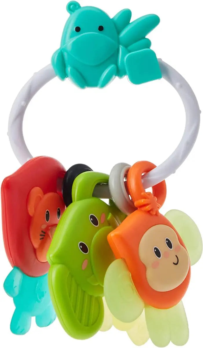 Infantino Safari Teething Pals Infantino Yallatoys