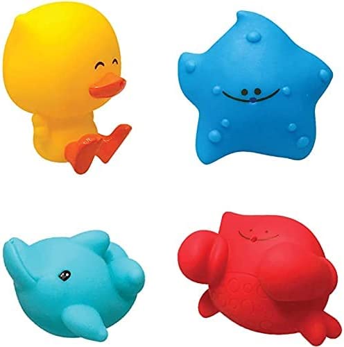 Infantino Infantino Splish & 
Splash Bath Play Set Infantino Yallatoys