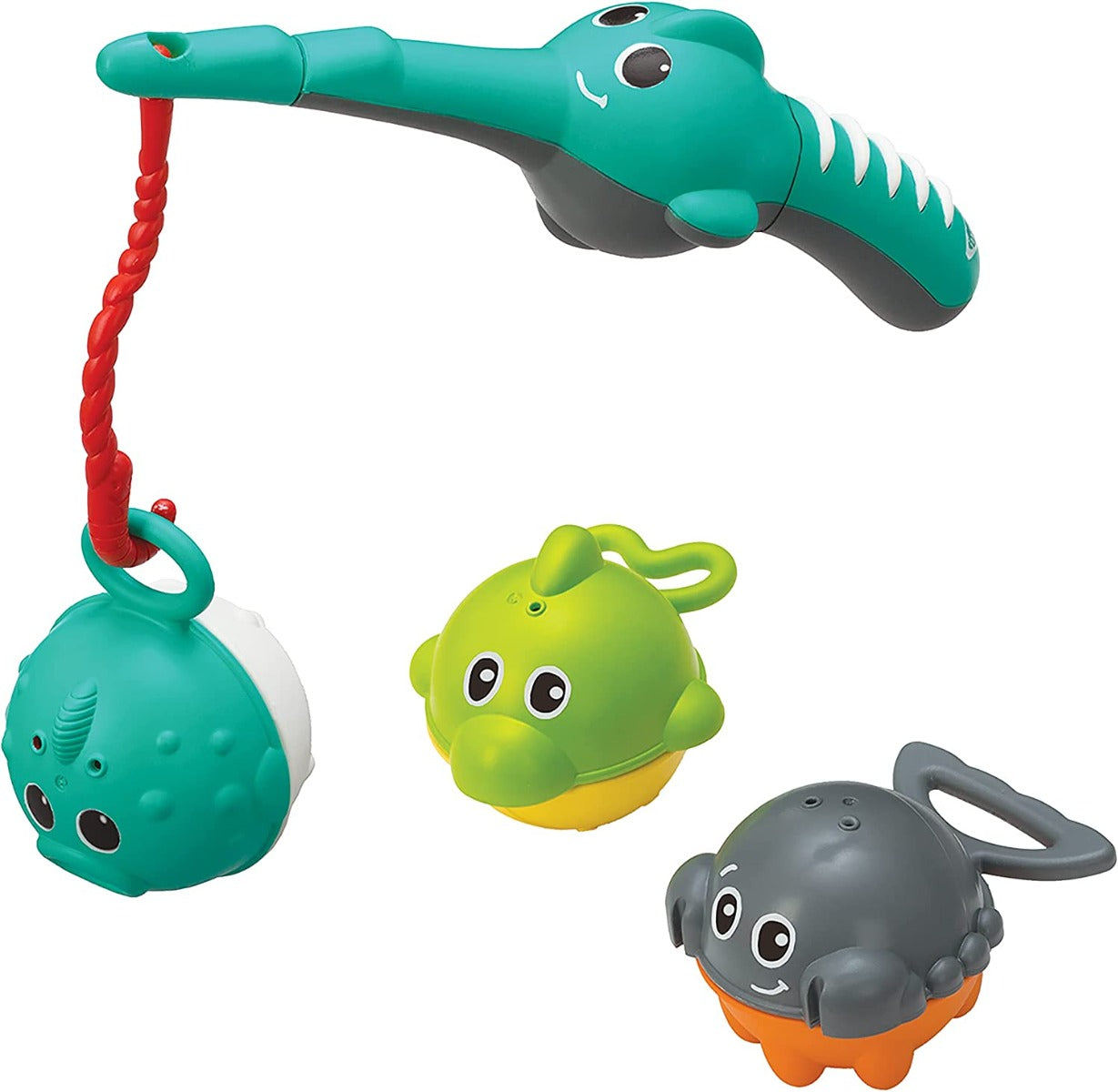 Infantino Infantino Splish & 
Splash Bath Play Set Infantino Yallatoys