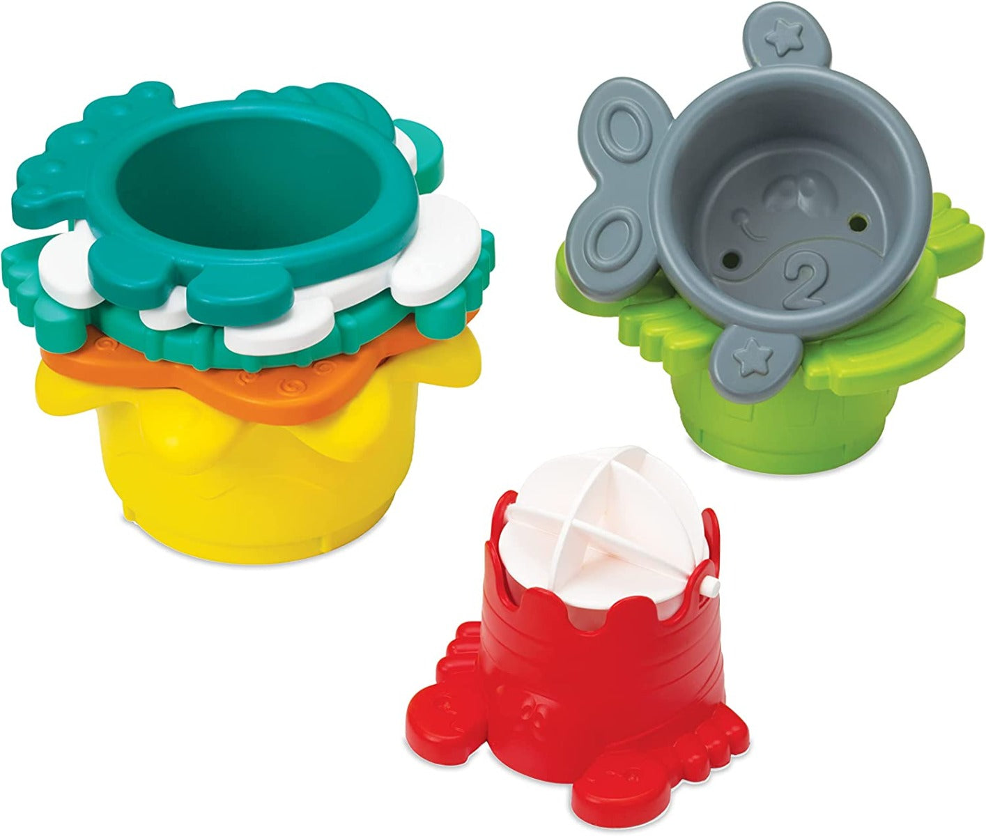 Infantino Infantino Splish & 
Splash Bath Play Set Infantino Yallatoys