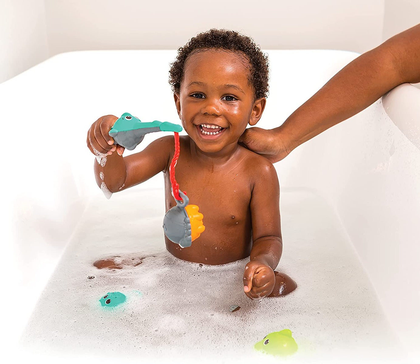 Infantino Infantino Splish & 
Splash Bath Play Set Infantino Yallatoys