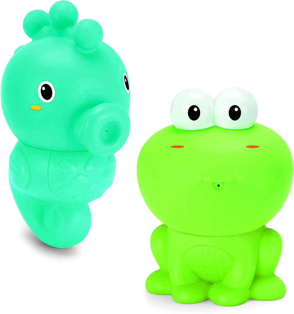 Infantino Easy Clean Bath Squirters
With Clipstrip Infantino Yallatoys