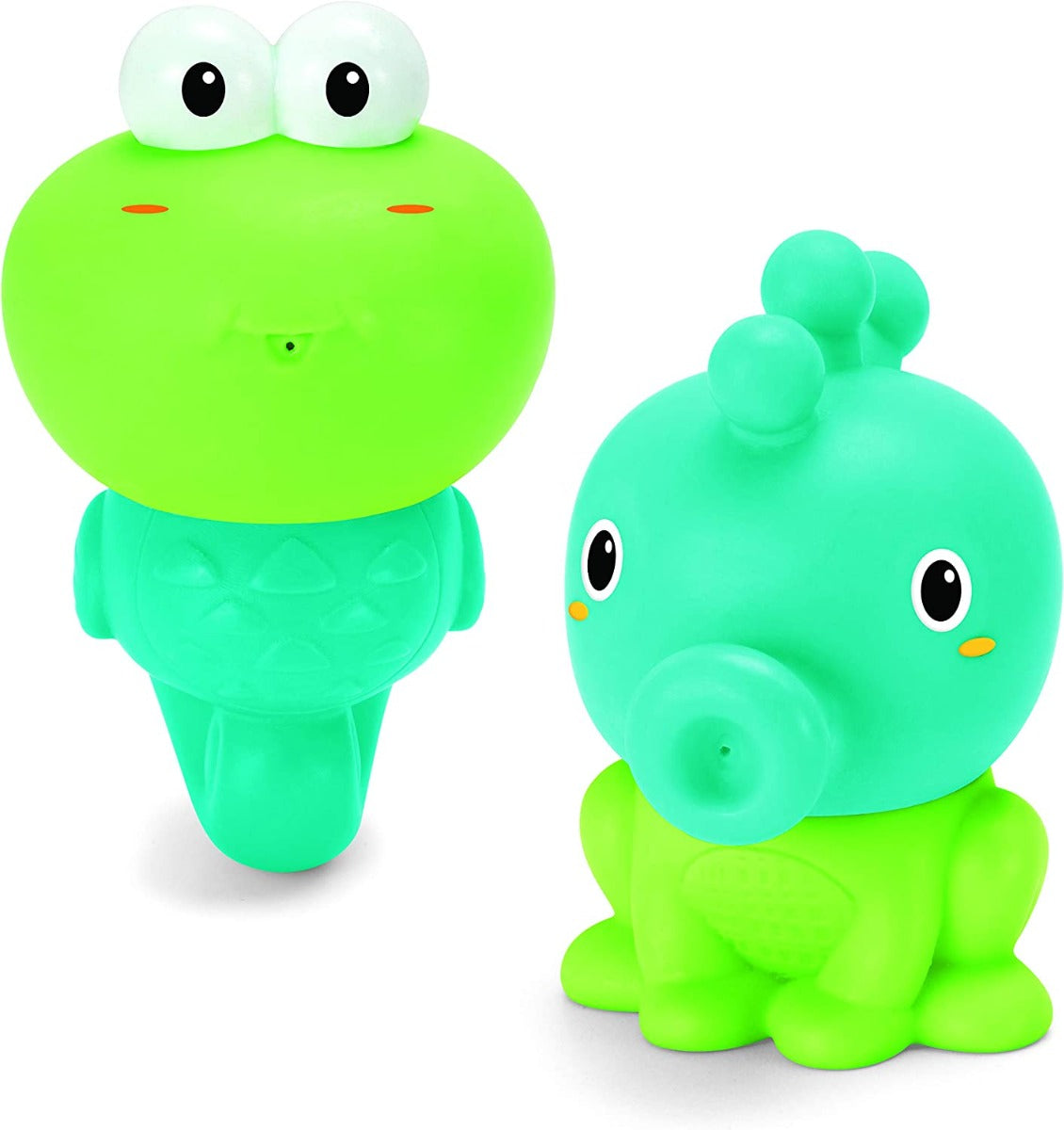 Infantino Easy Clean Bath Squirters
With Clipstrip Infantino Yallatoys