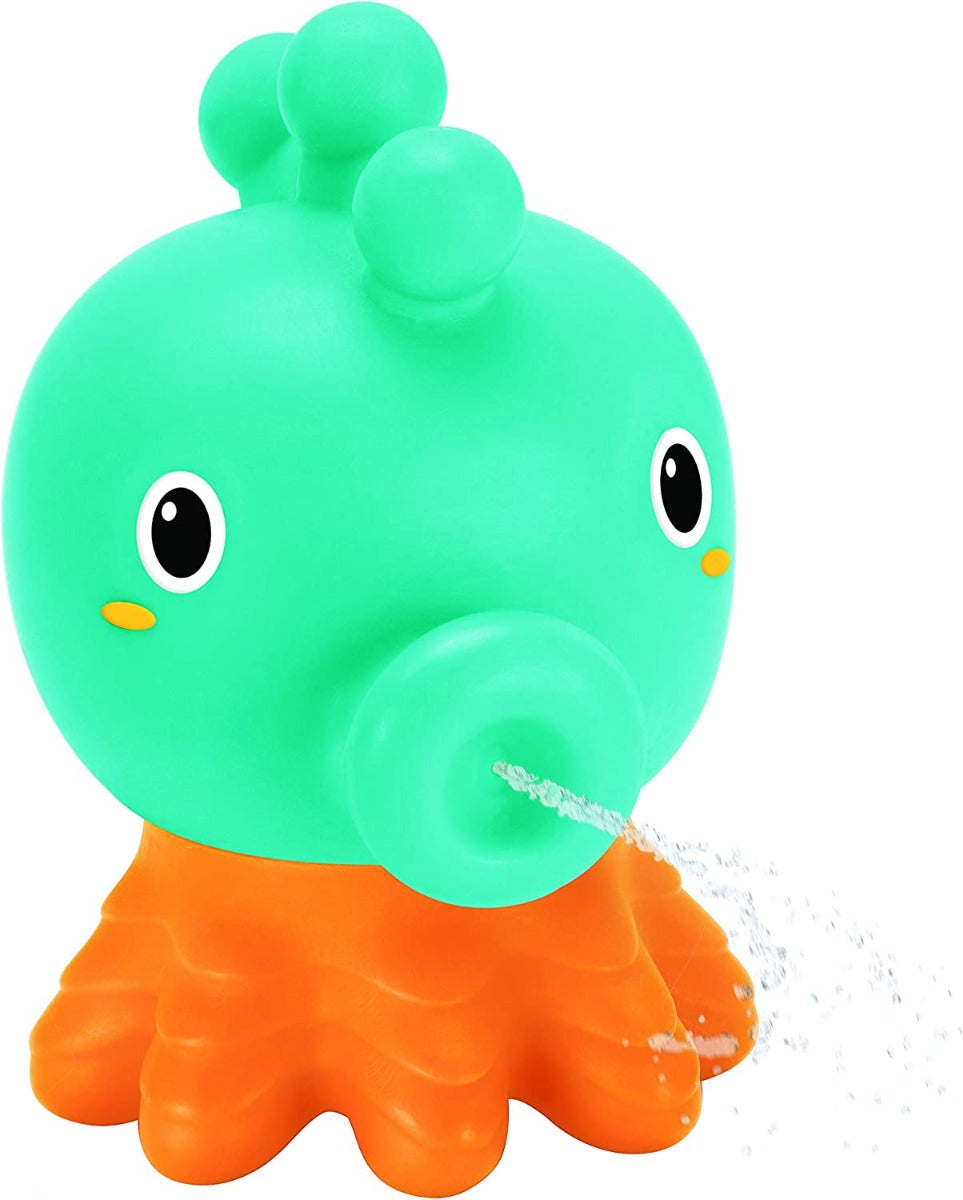 Infantino Easy Clean Bath Squirters
With Clipstrip Infantino Yallatoys