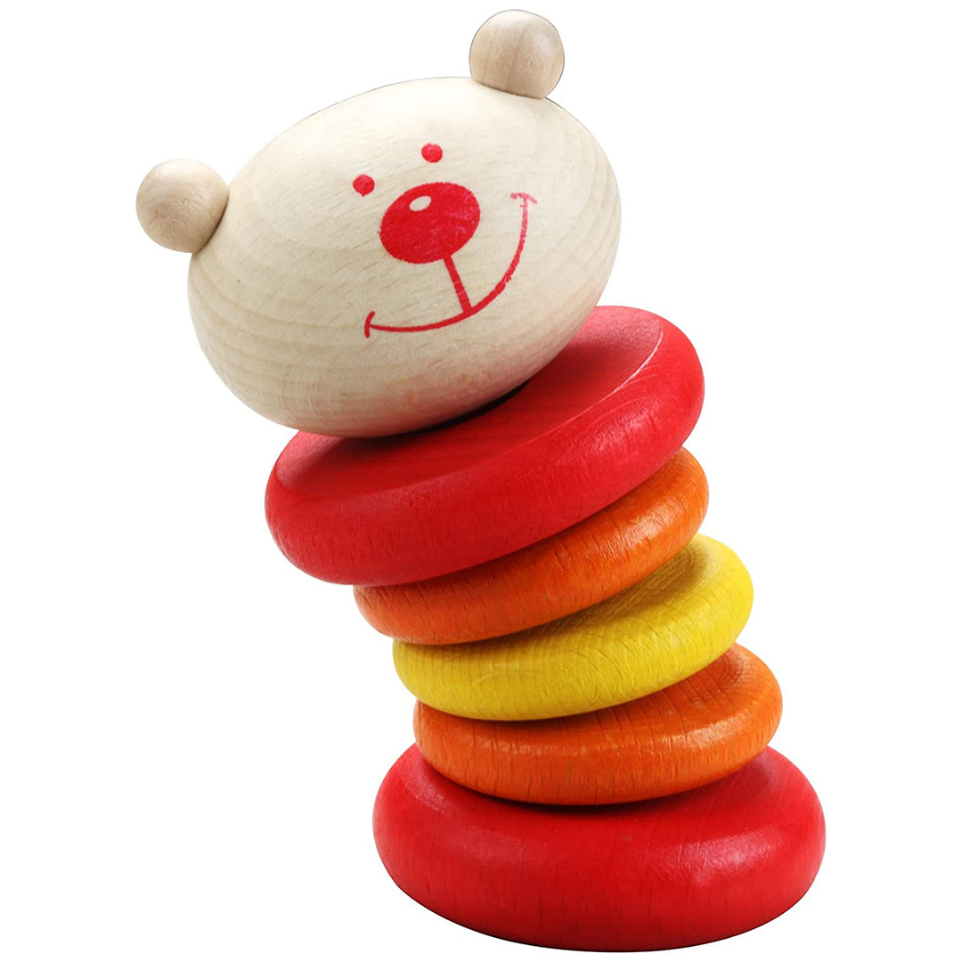 Buy Classic World Bear Rattle | Yallatoys.com