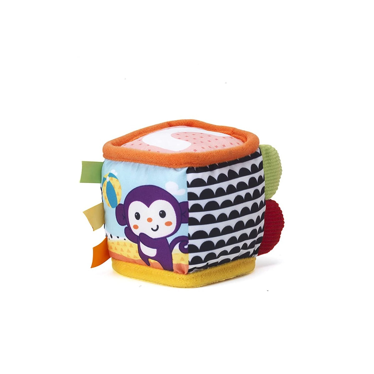 Infantino Discovery & Play Soft Block Infantino Yallatoys