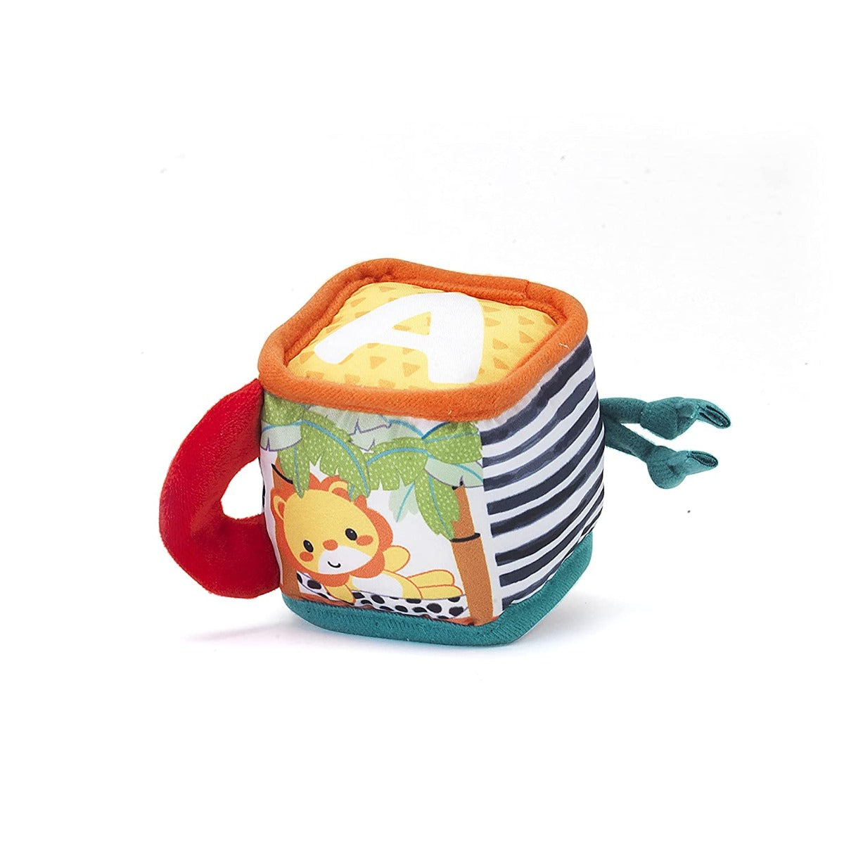 Infantino Discovery & Play Soft Block Infantino Yallatoys