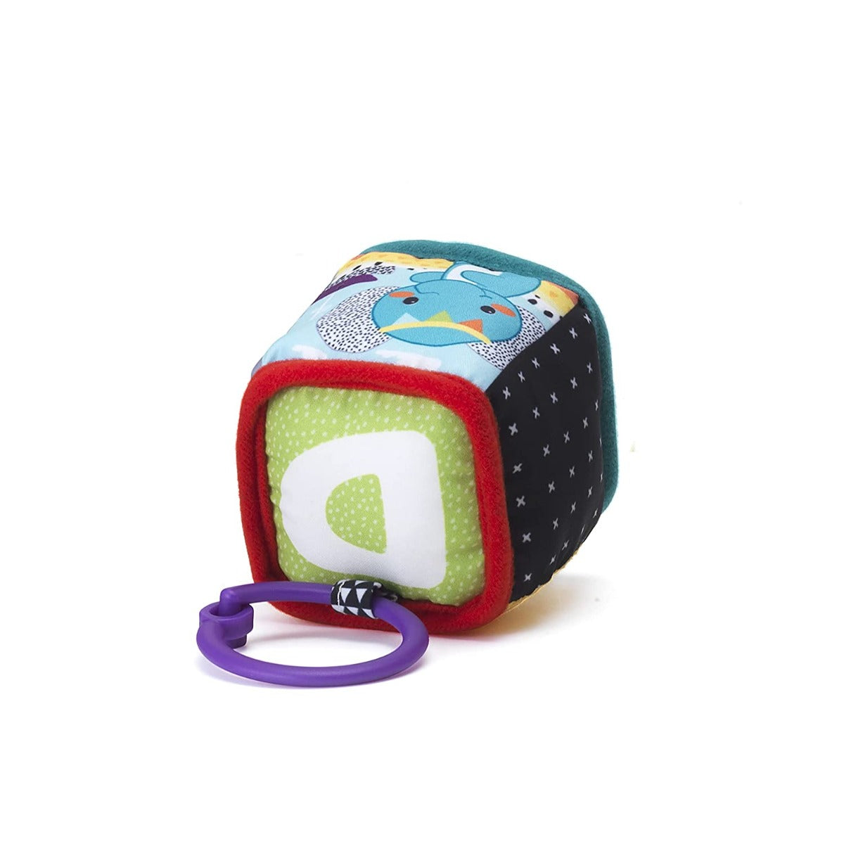 Infantino Discovery & Play Soft Block Infantino Yallatoys