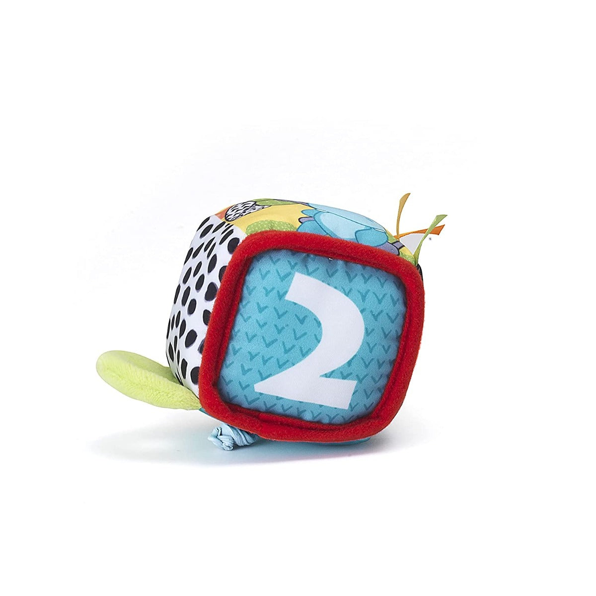 Infantino Discovery & Play Soft Block Infantino Yallatoys