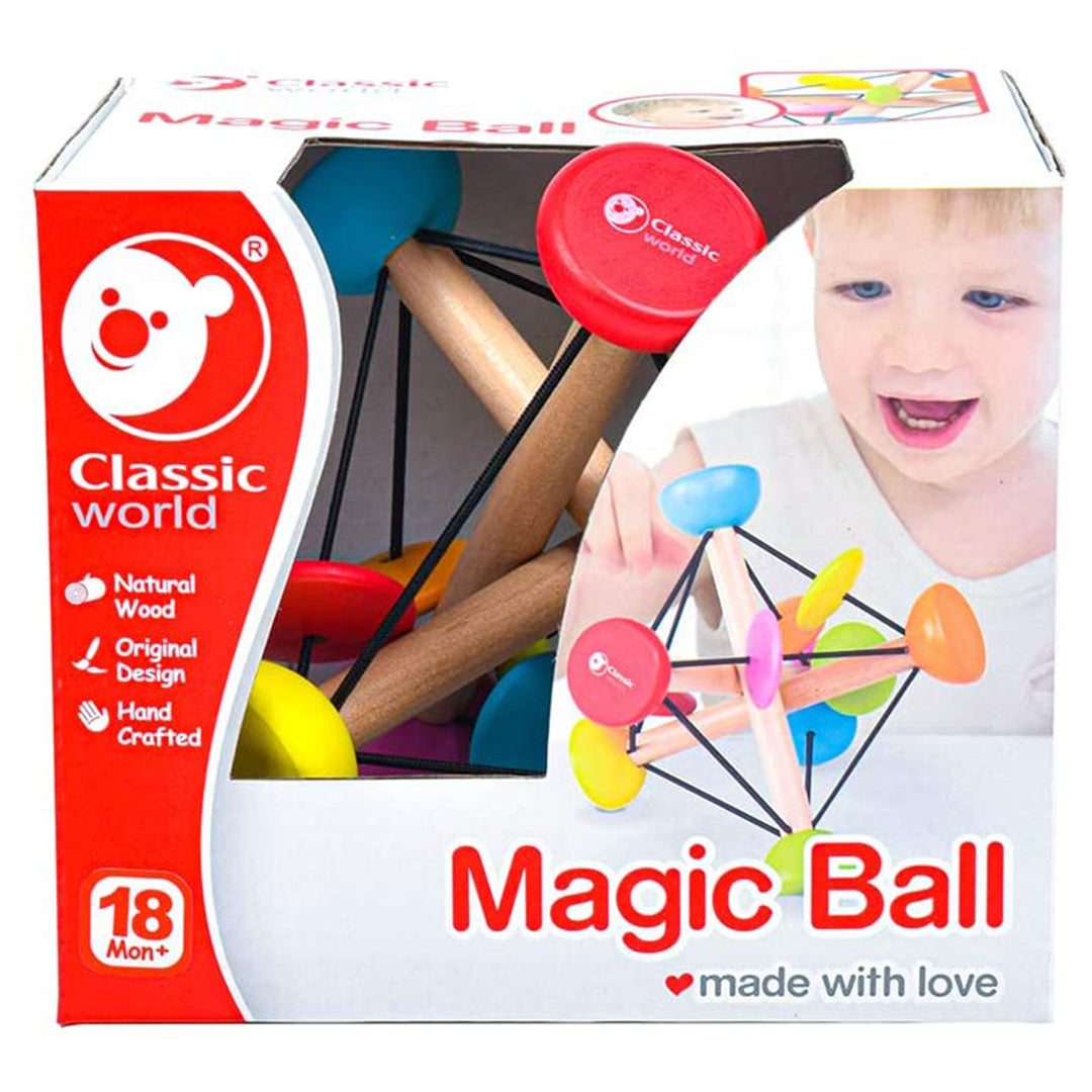 Buy Classic World Magic Ball | Yallatoys.com