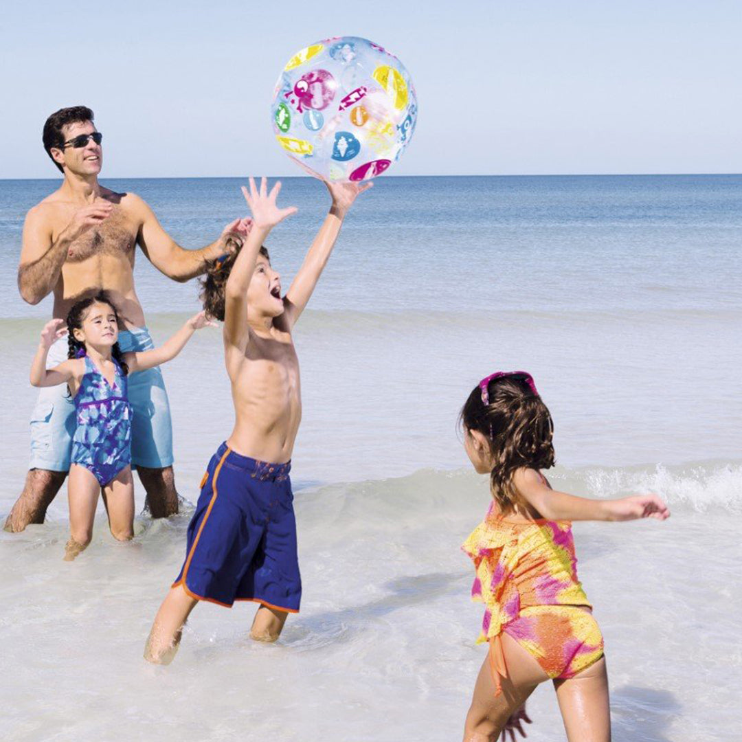 Buy Bestway Designer Beach Ball | Yallatoys.com