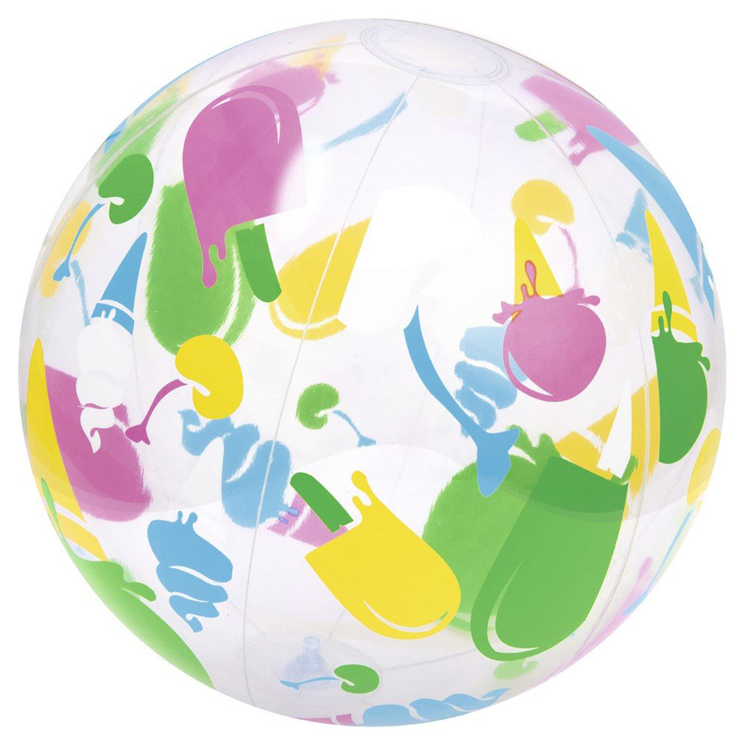 Buy Bestway Designer Beach Ball | Yallatoys.com