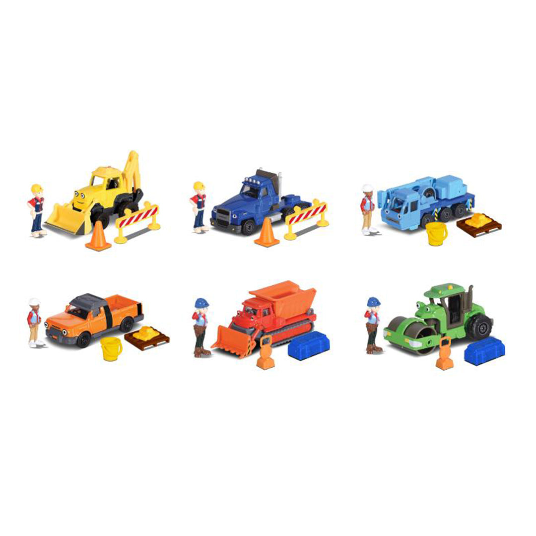 Buy Dickie Bob The Builder Team Pack (Sold Separately Subject to Availability) | Yallatoys.com