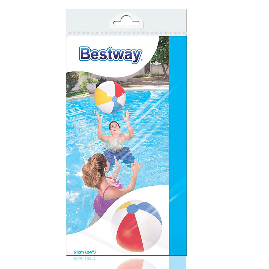 Buy Bestway Beach Ball 61cm | Yallatoys.com
