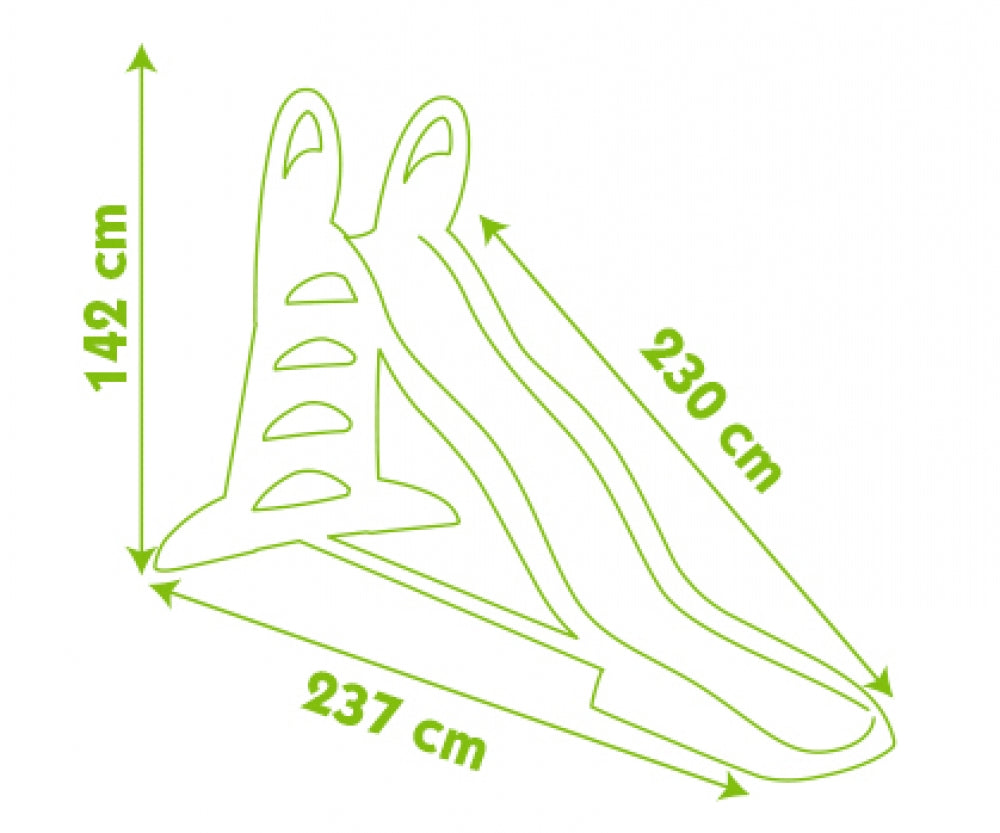 Buy Smoby Slide Xl | Yallatoys.com