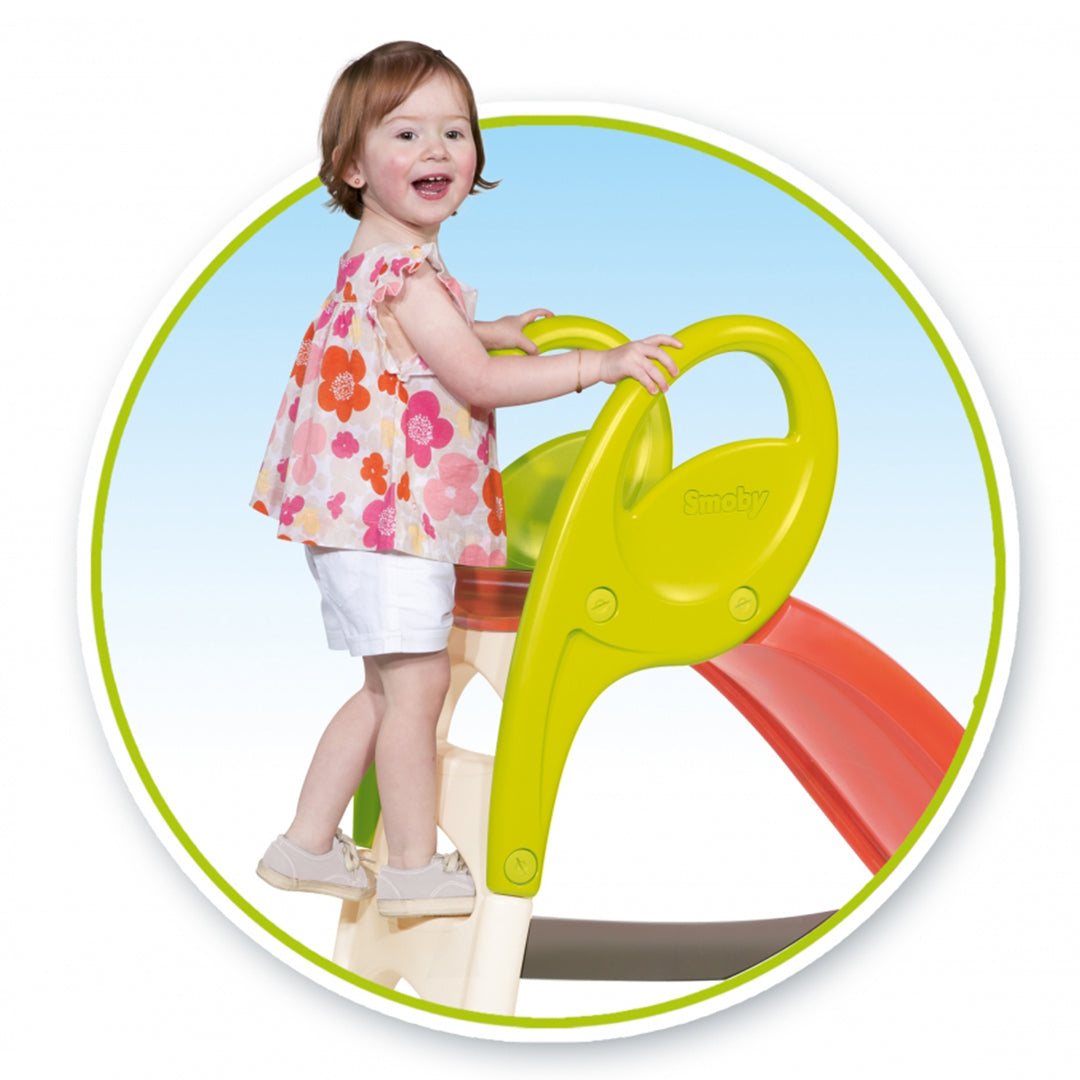 Buy Smoby KS Slide Red | Yallatoys.com